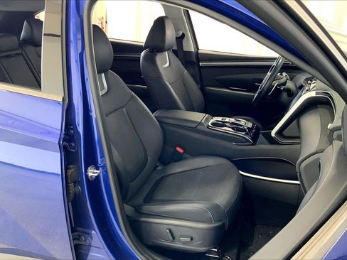 Used 2022 Hyundai Tucson Limited image 16