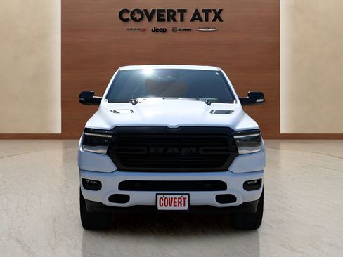 Used 2022 RAM 1500 Laramie AWD/4WD image 8
