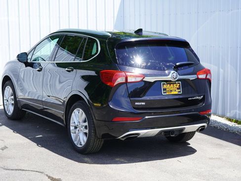 Used 2019 Buick Envision Premium w/ Driver Confidence Package AWD/4WD image 4