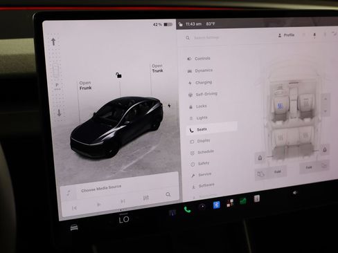 Used 2026 Tesla Model Y Long Range AWD/4WD image 27