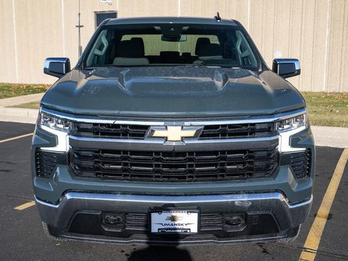 New 2026 Chevrolet Silverado 1500 LT image 3