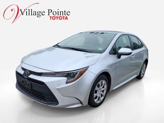 Used 2024 Toyota Corolla LE FWD video 1