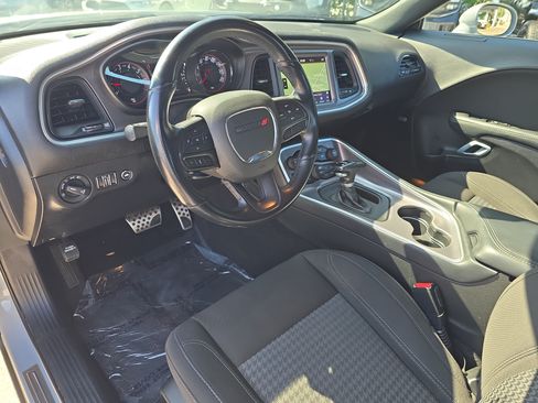 Used 2021 Dodge Challenger SXT w/ Blacktop Package RWD image 12