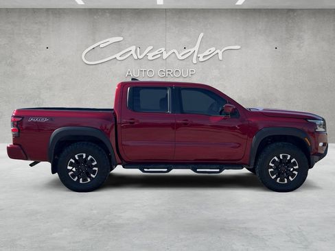 Used 2022 Nissan Titan PRO-4X w/ Pro-4x Convenience Package image 17