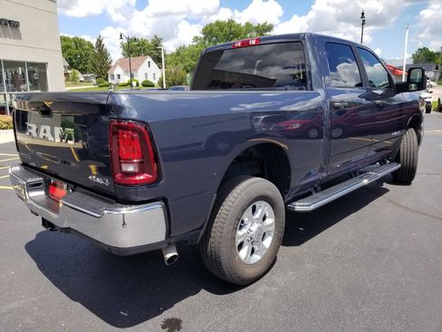 Certified 2026 RAM 2500 Big Horn AWD/4WD image 10
