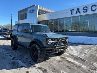Used 2023 Ford Bronco Wildtrak video 1