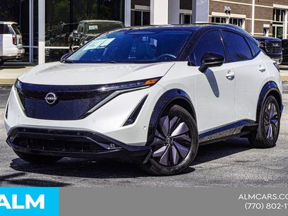 Used 2023 Nissan Ariya