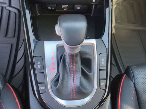 Used 2024 Kia Forte GT w/ GT2 Package FWD image 25