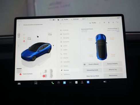 Used 2025 Tesla Model 3 Long Range image 49