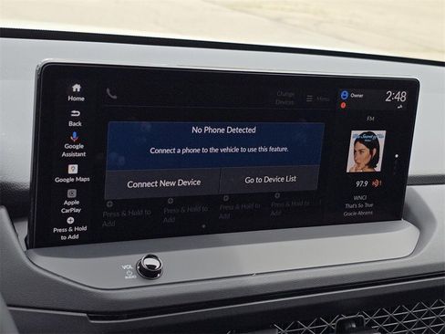 New 2025 Honda Accord Touring image 7