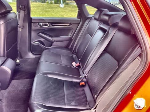 Used 2025 Honda Civic Sport Touring image 14