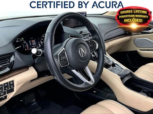 Certified 2024 Acura RDX SH-AWD w/ Advance Package image 16