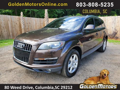 Used 2013 Audi Q7 3.0T Premium AWD/4WD image 1