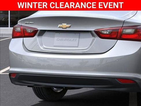 New 2025 Chevrolet Malibu LS image 14
