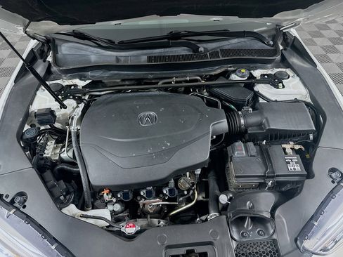 Used 2018 Acura TLX V6 w/ Technology Package image 32