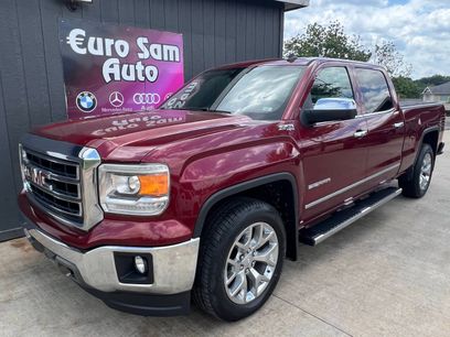Used 2014 GMC Sierra 1500 SLT w/ SLT Crew Cab Value Package