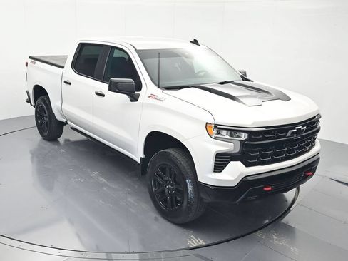 Certified 2023 Chevrolet Silverado 1500 LT Trail Boss w/ Protection Package AWD/4WD image 31