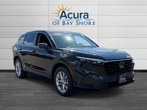 Used 2025 Honda CR-V EX image 2