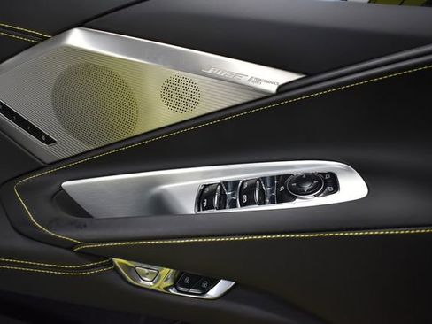 Certified 2023 Chevrolet Corvette Stingray Premium Conv w/ Z51 Performance Package RWD image 25