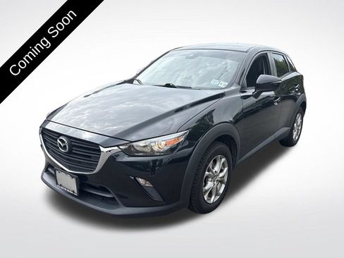Used 2019 MAZDA CX-3 Sport AWD/4WD image 1