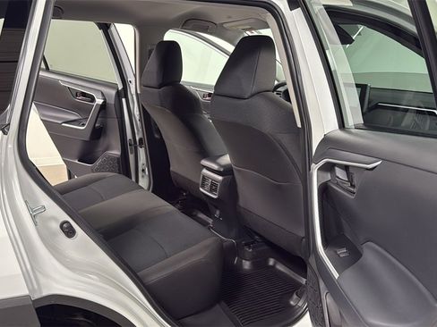 Certified 2025 Toyota RAV4 LE image 17