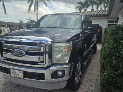 Used 2011 Ford F350 Lariat w/ FX4 Off Road Pkg