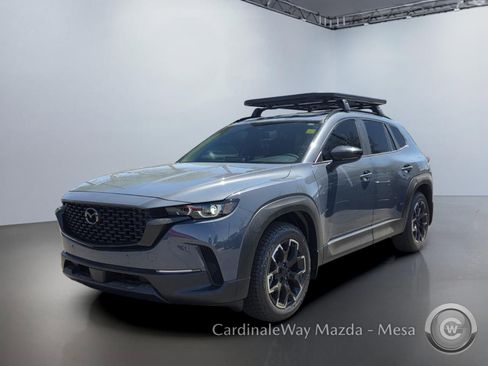 New 2026 MAZDA CX-50 Meridian Edition w/ Apex Package AWD/4WD image 8