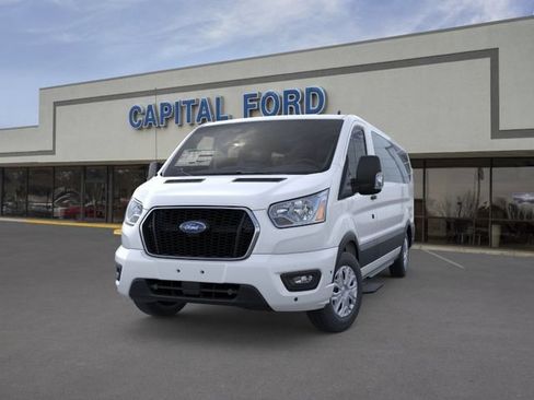 New 2025 Ford Transit 350 XLT RWD image 2