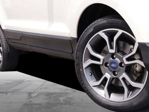 Used 2020 Ford EcoSport SES AWD/4WD image 3