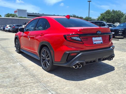 New 2026 Subaru WRX Premium AWD/4WD image 2