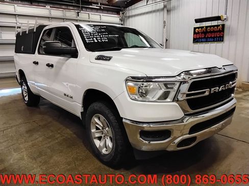 Used 2019 RAM 1500 Tradesman AWD/4WD image 1