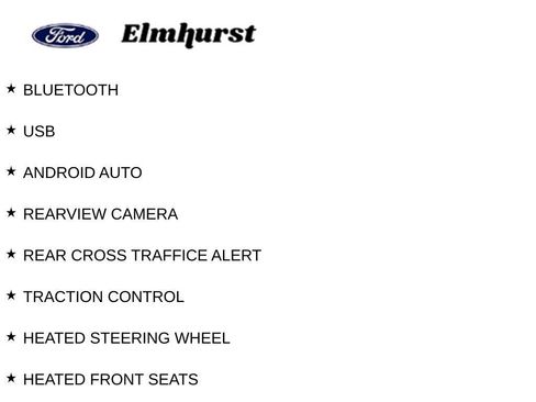 Certified 2024 Ford Edge Titanium AWD/4WD image 9