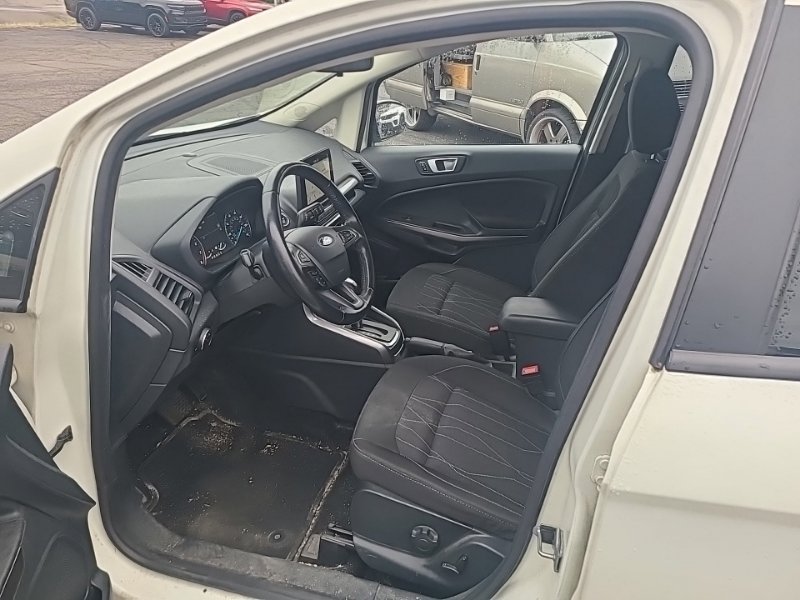 Used 2019 Ford EcoSport SE w/ SE Convenience Package FWD image 13