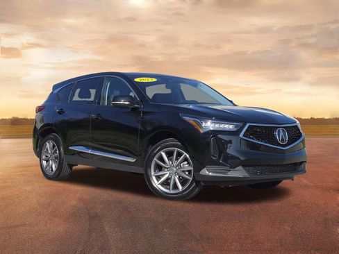 Used 2023 Acura RDX AWD w/ Technology Package image 34
