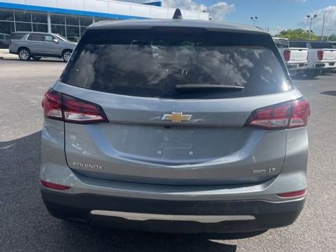 Used 2024 Chevrolet Equinox LT AWD/4WD image 5