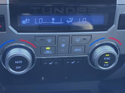 Used 2019 Toyota Tundra Limited w/ TRD Off Road Package image 16