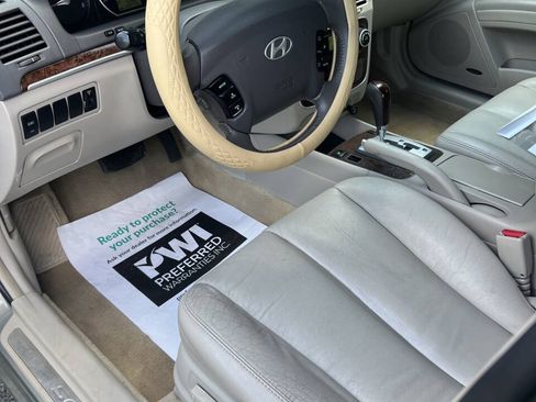Used 2007 Hyundai Sonata Limited FWD image 7