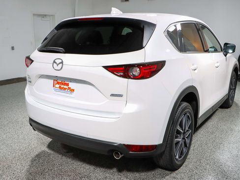 Used 2018 MAZDA CX-5 Grand Touring FWD image 7