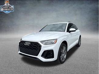 Used 2025 Audi Q5 2.0T Premium video 1