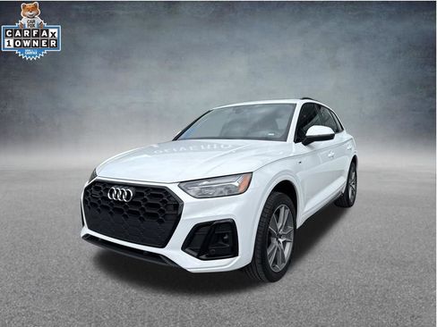 Used 2025 Audi Q5 2.0T Premium image 1