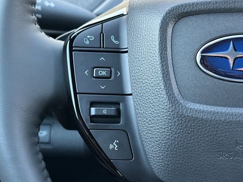 New 2026 Subaru Solterra Limited XT image 27