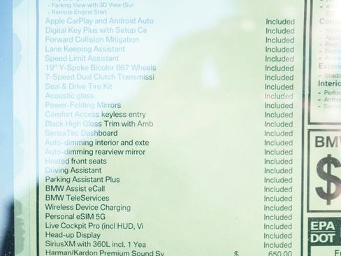 New 2026 BMW X2 xDrive28i w/ Technology Package image 8