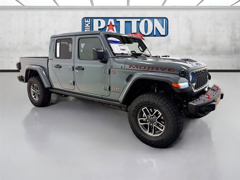 New 2026 Jeep Gladiator Mojave AWD/4WD image 1