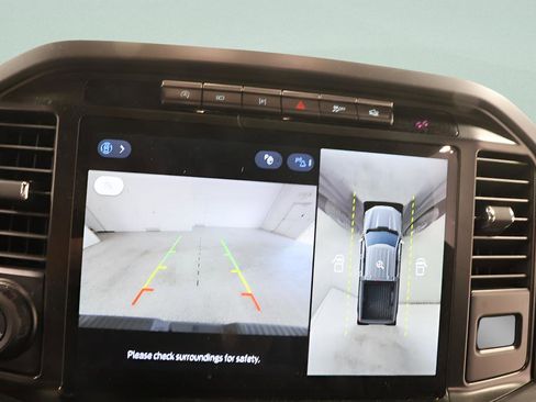 Used 2024 Ford F150 Tremor w/ Mobile Office Package image 12