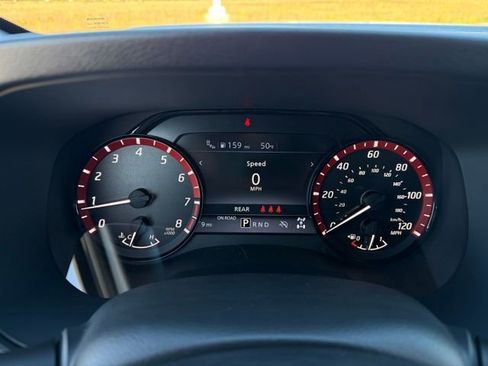 New 2026 Nissan Frontier PRO-4X image 19