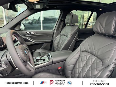 New 2026 BMW X5 M60i image 17