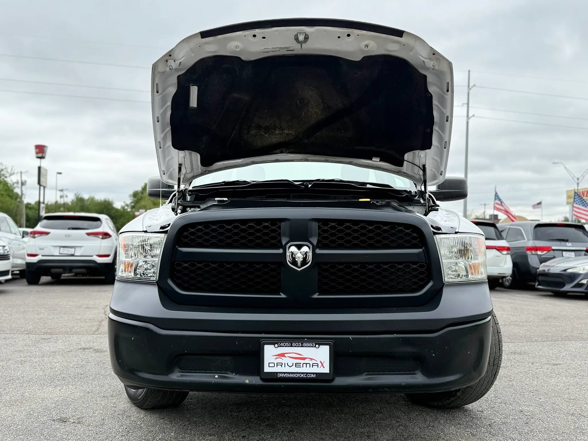 Used 2019 RAM 1500 Tradesman w/ Popular Equipment Group RWD image 14