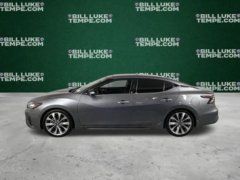 Used 2023 Nissan Maxima Platinum w/ Sport Mat Group image 8