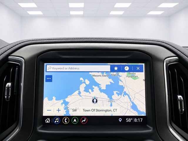 Used 2019 GMC Sierra 1500 AT4 w/ AT4 Premium Package AWD/4WD image 34