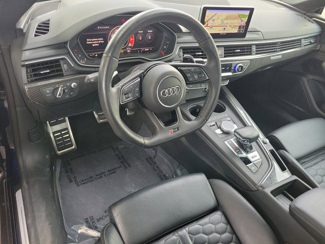 Used 2019 Audi RS 5 w/ Black Optic Carbon Package AWD/4WD image 13